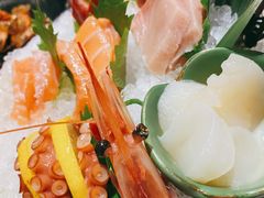 -大渔铁板烧(中山路八佰伴店)