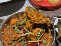 -Pita's&Tika's中东和印度风味餐厅(龙湖天街店)