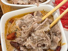 -马记伊源斋涮肉·清真菜(潘家园古玩市场店)