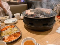 冷鲜猪五花-韩国料理大力士(屏风街店)