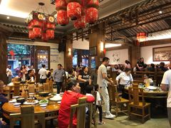 大堂-粗茶淡饭(海怡天店)