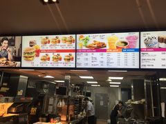 -麦当劳(明洞店)