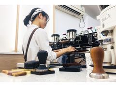 -Onirii Coffee(长乐路店)