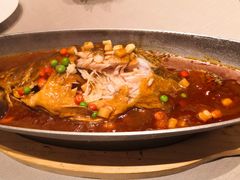 印象徽州臭鳜鱼-山里亲戚(淞虹路店)