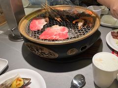 -山焱·炭火自助烤肉(周浦万达店)