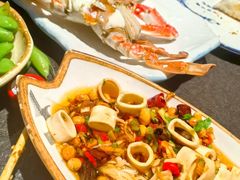 -鸿宇海鲜烧烤(红海新区店)