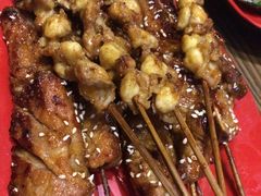 -黄师傅湿辣牛肉(胡桃里店)