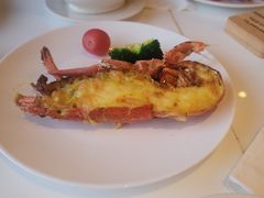 -粤财皇冠假日酒店·彩华轩中餐厅