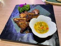 烤五花肉-云上千禾(水上店)