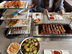 -丰茂海鲜烧烤(龙源华府店)