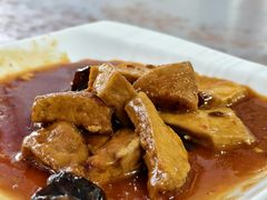 -天天向上素食餐厅(五台山店)