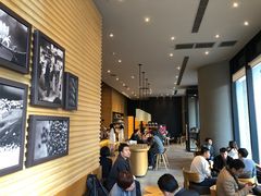 -星巴克(北京望京东园店)