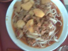 小盘鸡面8。0-上海交通大学新疆餐厅