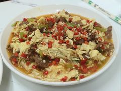 滑蛋牛肉-江南古镇味道·私房菜