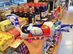 巨型大白兔奶糖-百年义利(幸福大街店)