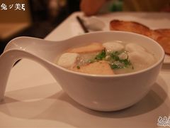 鱼蛋粉&nbsp;-翠华餐厅(山顶道店)