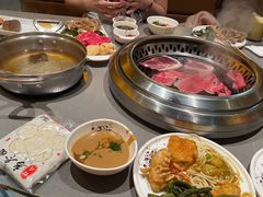 -黑金·寻焰自助百汇·烤肉·火锅(中街店)