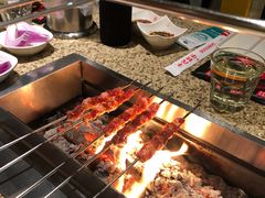 -丰茂烤串(全国首店)