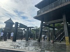 -茅山东方盐湖城景区