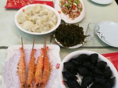 -添福来墨鱼饺子 · 海鲜东北菜(泡崖店)
