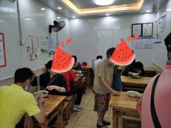 大堂-增盛魁小吃店