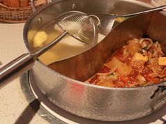-左庭右院鲜牛肉火锅(环球港店)