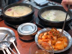 -神仙雪浓汤(明洞店)