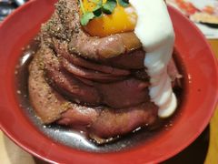 魔王慢烧牛肉丼-魔丼屋(日月光店)