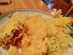 炸天妇罗-河风精致寿司(太原店)
