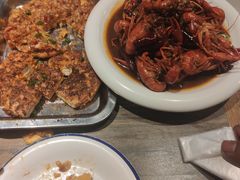 -叁宝烤肉• 西安烧烤(高科新花园店)