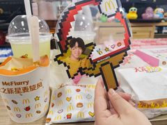 -麦当劳(虹口星荟中心店)