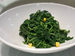 巧拌桑叶苗-邢家锅贴老店·非遗·开封菜(金明广场店)