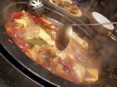 -香佰里鲜货火锅(佳乐金街店)