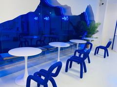 -Blue Concept Cafe&Farm·關於藍