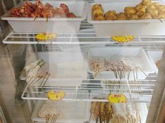 -王军炸串(振八街店)