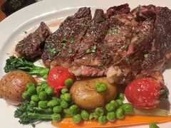 -弗兰克牛排西餐厅Ribone steak house(柠檬花园店)