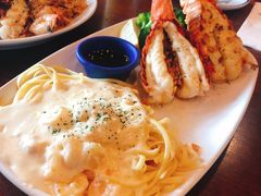 -RED LOBSTER(dubai mall)