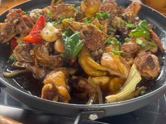 黄焖鸡-老根农家饭店