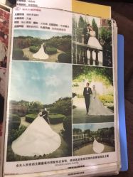 -金夫人婚纱摄影(华南店)