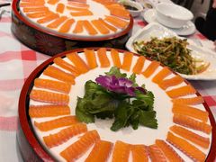-醉美东江·三文鱼·烧鸡公