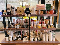 零售区-星巴克臻选(北京太阳宫凯德店)