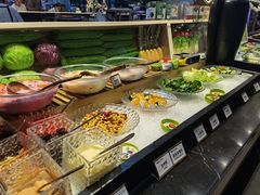 自助取餐区-梨花自助烤肉(天河城店)