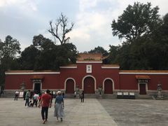 -炎帝陵景区