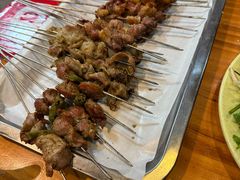 -陈记生蚝烧烤炒菜火锅