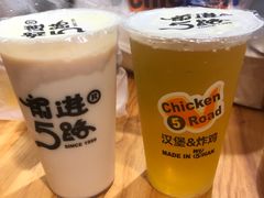 -前进5路汉堡炸鸡(前进五路店)