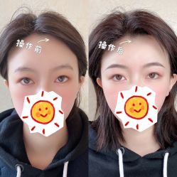 点击看大图 -UP&UP·半永久眉毛眼线机器野生眉