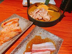 黑毛猪松阪肉-山之屋炭火烧肉·生啤畅饮(大朗万科中央公园店)