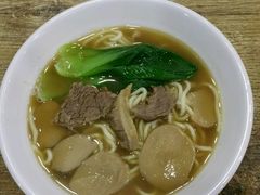 鲍汁牛肉面-宋记爆肚(酒仙桥店)