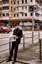 香港旅拍-巴黎婚纱摄影工作室