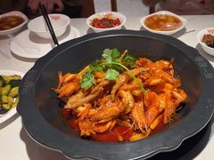 -虾吃虾涮.虾火锅.肉蟹煲(步步高梅溪新天地店)